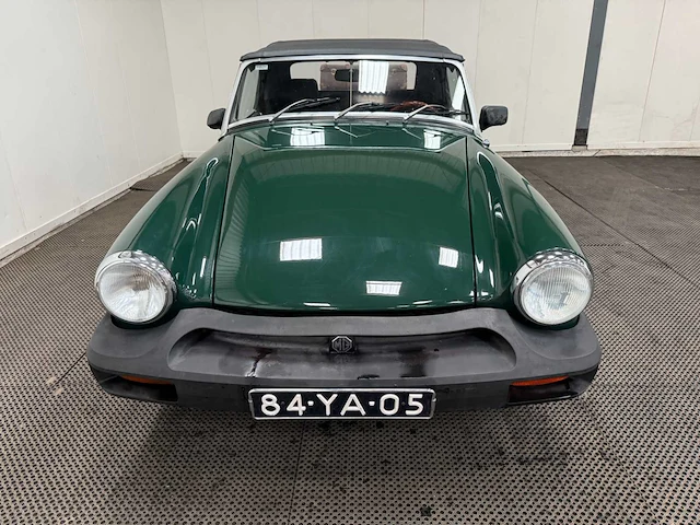 Mg - midget - oldtimer - 1976 - afbeelding 4 van  38