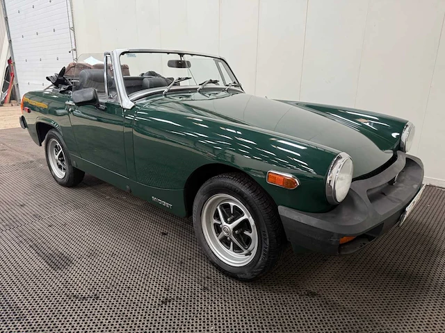 Mg - midget - oldtimer - 1976 - afbeelding 6 van  38