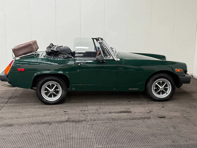 Mg - midget - oldtimer - 1976 - afbeelding 7 van  38