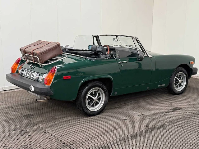 Mg - midget - oldtimer - 1976 - afbeelding 8 van  38