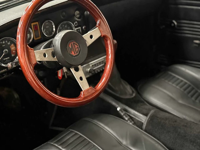 Mg - midget - oldtimer - 1976 - afbeelding 10 van  38