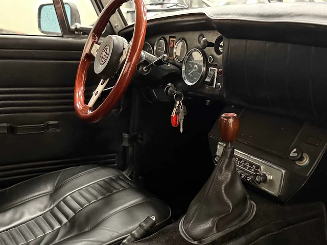 Mg - midget - oldtimer - 1976 - afbeelding 14 van  38