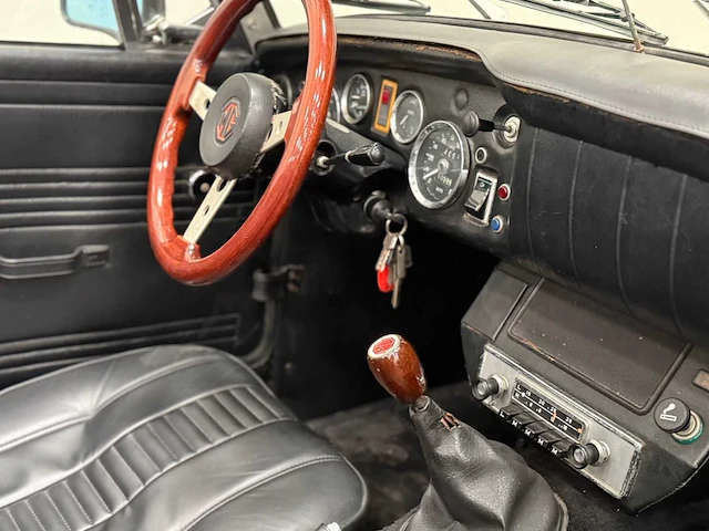 Mg - midget - oldtimer - 1976 - afbeelding 15 van  38