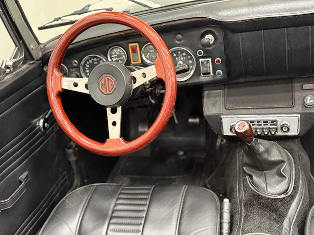 Mg - midget - oldtimer - 1976 - afbeelding 17 van  38