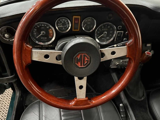 Mg - midget - oldtimer - 1976 - afbeelding 18 van  38