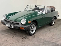 Mg - midget - oldtimer - 1976 - afbeelding 12 van  38