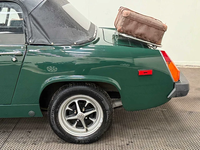 Mg - midget - oldtimer - 1976 - afbeelding 24 van  38