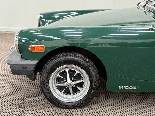 Mg - midget - oldtimer - 1976 - afbeelding 25 van  38