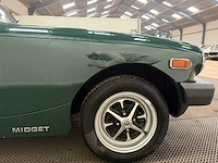 Mg - midget - oldtimer - 1976 - afbeelding 26 van  38