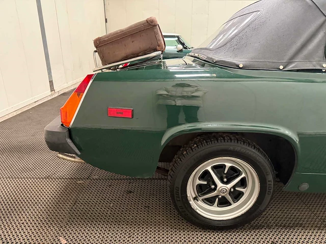 Mg - midget - oldtimer - 1976 - afbeelding 27 van  38