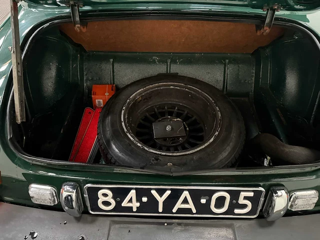 Mg - midget - oldtimer - 1976 - afbeelding 30 van  38