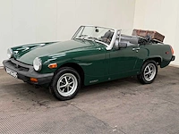 Mg - midget - oldtimer - 1976 - afbeelding 23 van  38