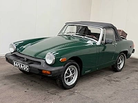 Mg - midget - oldtimer - 1976 - afbeelding 33 van  38