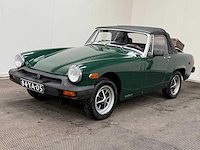 Mg - midget - oldtimer - 1976 - afbeelding 34 van  38