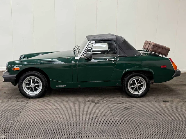 Mg - midget - oldtimer - 1976 - afbeelding 36 van  38