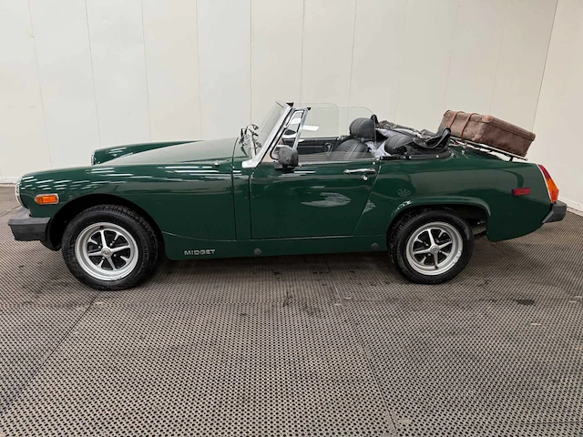 Mg - midget - oldtimer - 1976 - afbeelding 37 van  38