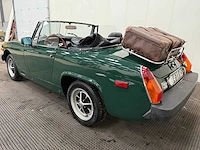 Mg - midget - oldtimer - 1976 - afbeelding 38 van  38
