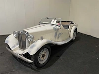 Mg - td - oldtimer - 1952 - afbeelding 2 van  42