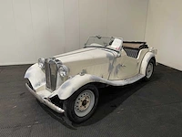 Mg - td - oldtimer - 1952 - afbeelding 3 van  42