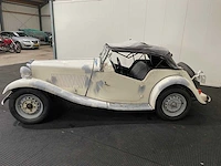 Mg - td - oldtimer - 1952 - afbeelding 6 van  42