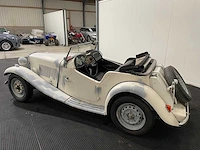 Mg - td - oldtimer - 1952 - afbeelding 7 van  42