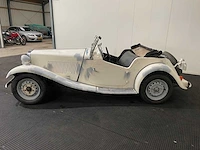 Mg - td - oldtimer - 1952 - afbeelding 8 van  42