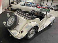 Mg - td - oldtimer - 1952 - afbeelding 9 van  42