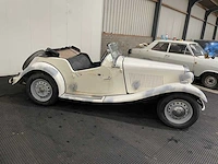 Mg - td - oldtimer - 1952 - afbeelding 11 van  42