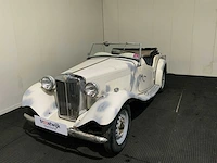 Mg - td - oldtimer - 1952 - afbeelding 1 van  42