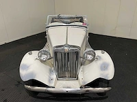 Mg - td - oldtimer - 1952 - afbeelding 14 van  42