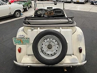 Mg - td - oldtimer - 1952 - afbeelding 17 van  42