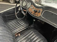 Mg - td - oldtimer - 1952 - afbeelding 19 van  42