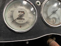 Mg - td - oldtimer - 1952 - afbeelding 22 van  42