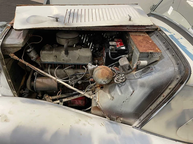 Mg - td - oldtimer - 1952 - afbeelding 27 van  42