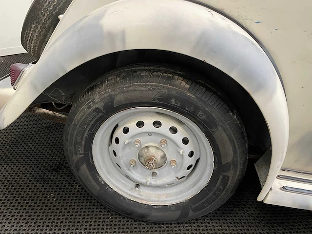 Mg - td - oldtimer - 1952 - afbeelding 31 van  42