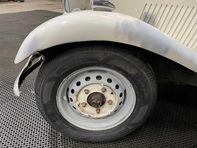 Mg - td - oldtimer - 1952 - afbeelding 33 van  42