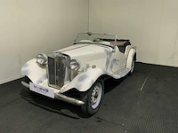 Mg - td - oldtimer - 1952 - afbeelding 23 van  42