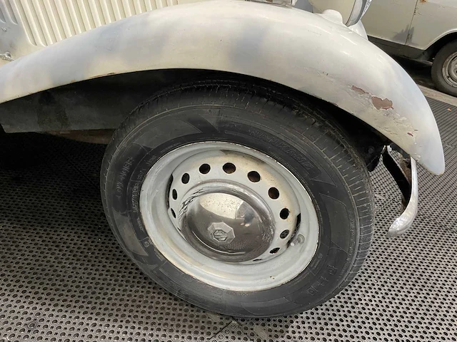Mg - td - oldtimer - 1952 - afbeelding 35 van  42