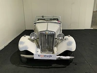 Mg - td - oldtimer - 1952 - afbeelding 37 van  42