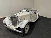 Mg - td - oldtimer - 1952 - afbeelding 38 van  42