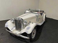 Mg - td - oldtimer - 1952 - afbeelding 39 van  42