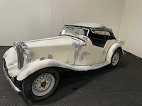 Mg - td - oldtimer - 1952 - afbeelding 41 van  42