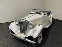 Mg - td - oldtimer - 1952 - afbeelding 42 van  42
