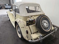 Mg - td - oldtimer - 1953 - afbeelding 2 van  38