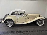 Mg - td - oldtimer - 1953 - afbeelding 4 van  38