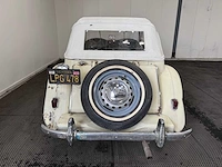Mg - td - oldtimer - 1953 - afbeelding 7 van  38