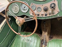 Mg - td - oldtimer - 1953 - afbeelding 10 van  38