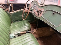 Mg - td - oldtimer - 1953 - afbeelding 13 van  38