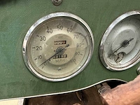Mg - td - oldtimer - 1953 - afbeelding 15 van  38
