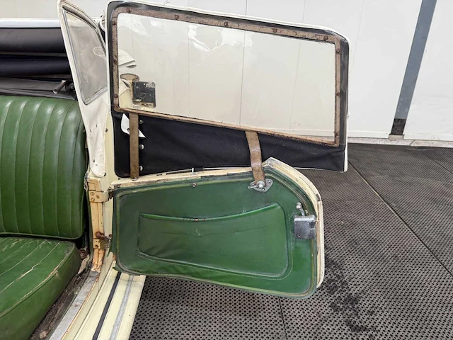 Mg - td - oldtimer - 1953 - afbeelding 18 van  38